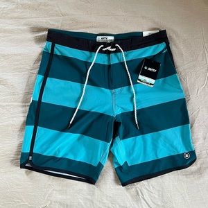 NWT Size 32 Men’s Board Shorts by Jetty